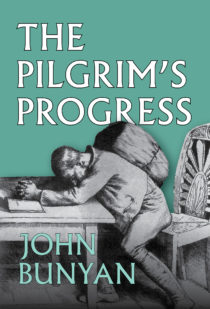 cover image for Pilgrim's Progress by John Bunyan