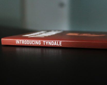 image of the book 'Introducing Tyndale'