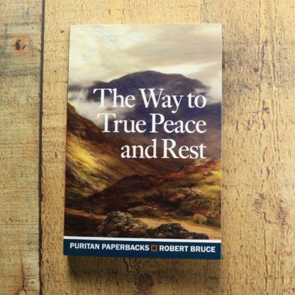 image of the book 'Way to True Peace and Rest'