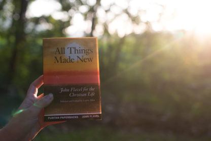 image of All Things Made New by John Flavel