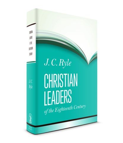 image of Christian Leaders by J.C. Ryle