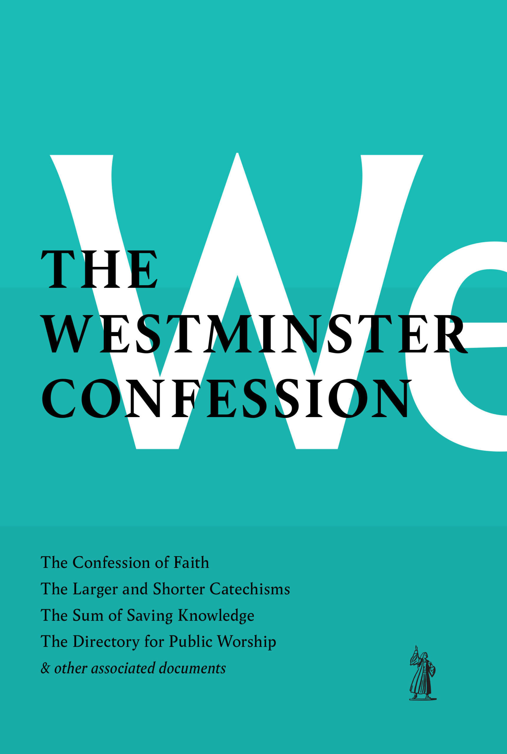 cover image for the Westminster Confession