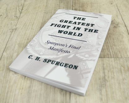 image of the book 'The Greatest Fight in the World'