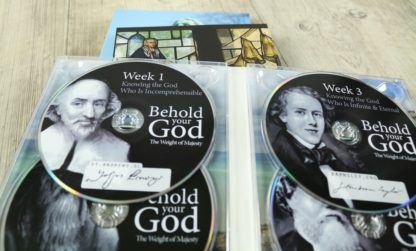 image of the Behold Your God: The Weight of Majesty DVD