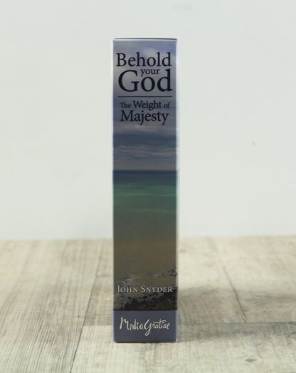 image of the Behold Your God: The Weight of Majesty DVD