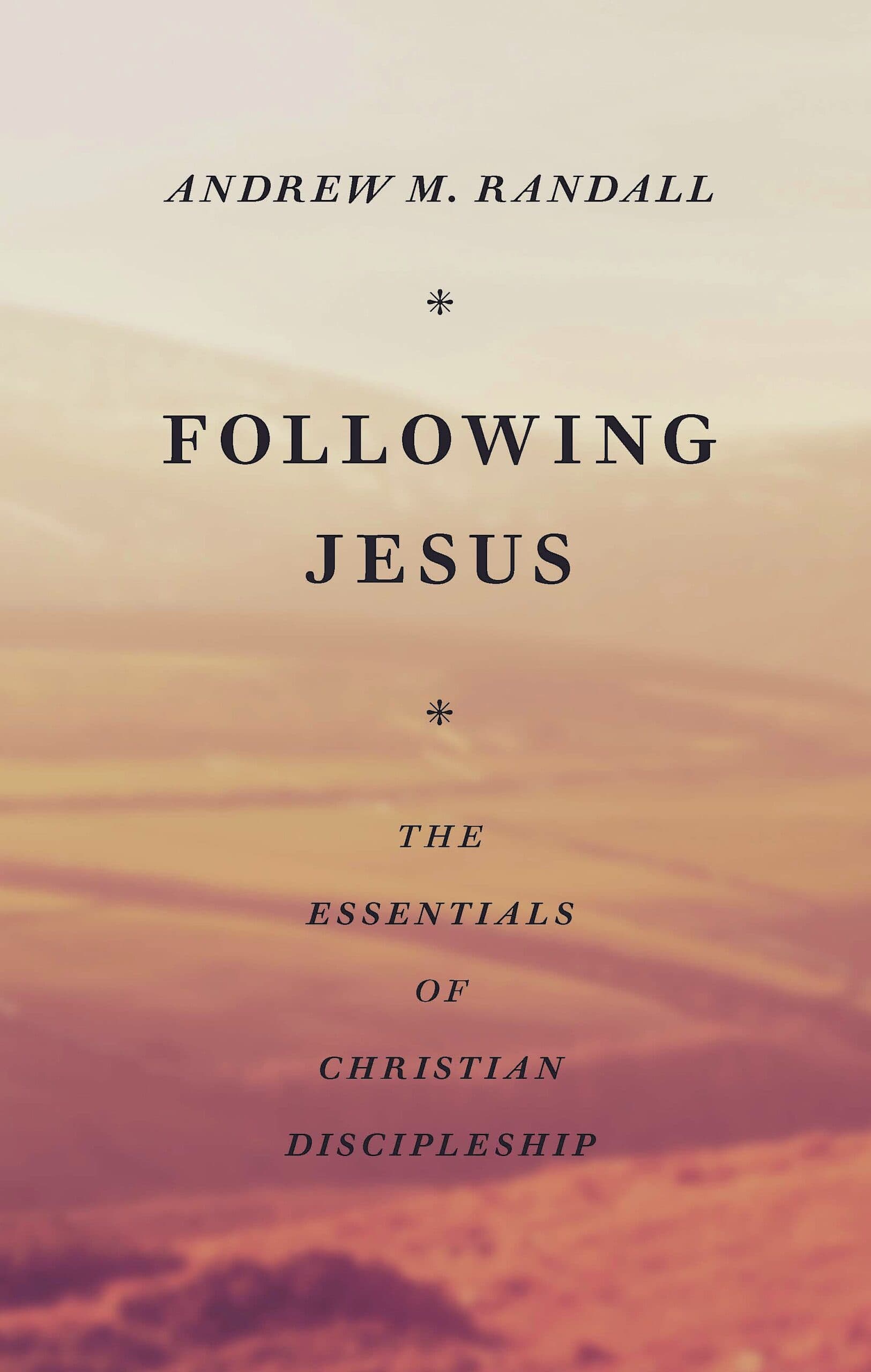 Following Jesus