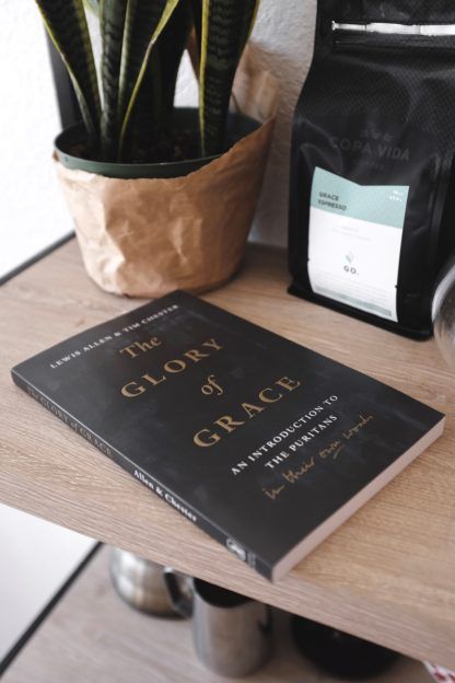 image of the book 'The Glory of Grace'