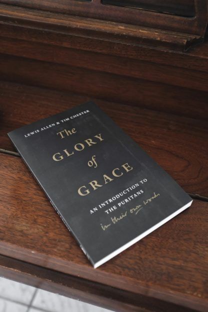 image of the book 'The Glory of Grace'