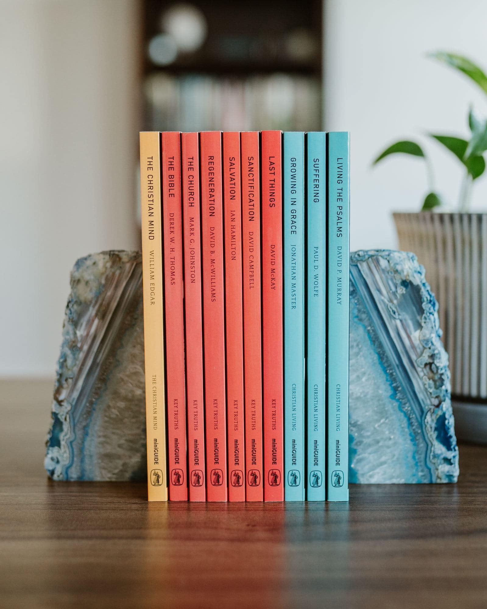 Banner Mini-Guides Set