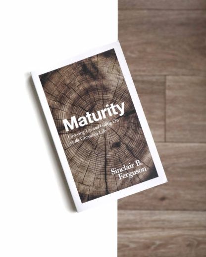 image of the book 'Maturity'