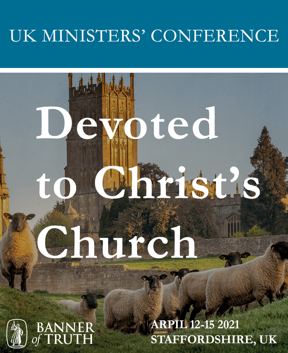 image for the 2021 ministers' conference