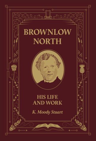 cover image for the Biography of Brownlow North