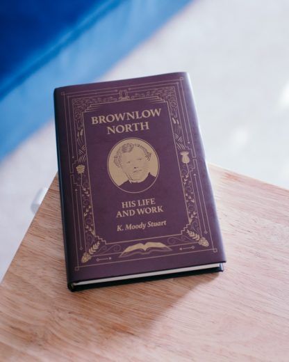 image of the biography of Brownlow North