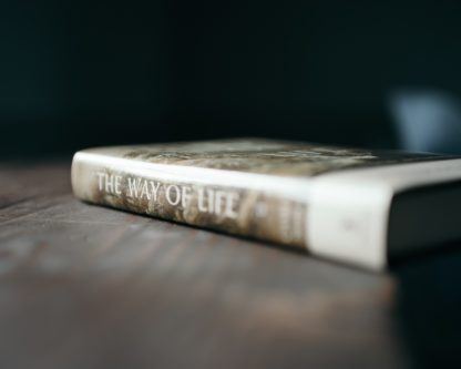 image of the way of life by Charles Hodge