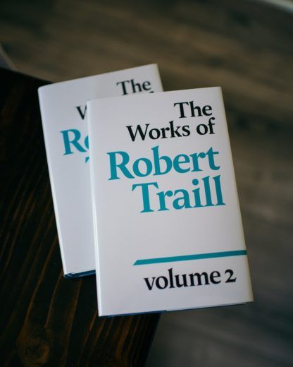 image of the Works of Robert Traill
