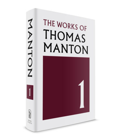 image of the Works of Thomas Manton - 3D