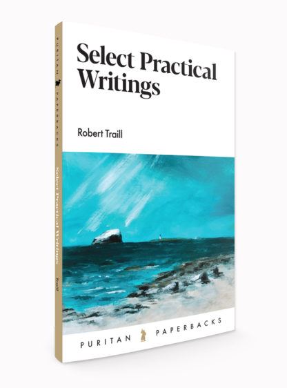 image of the Select Practical Writings of Traill