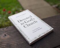 image of the book 'Devoted to God's Church'