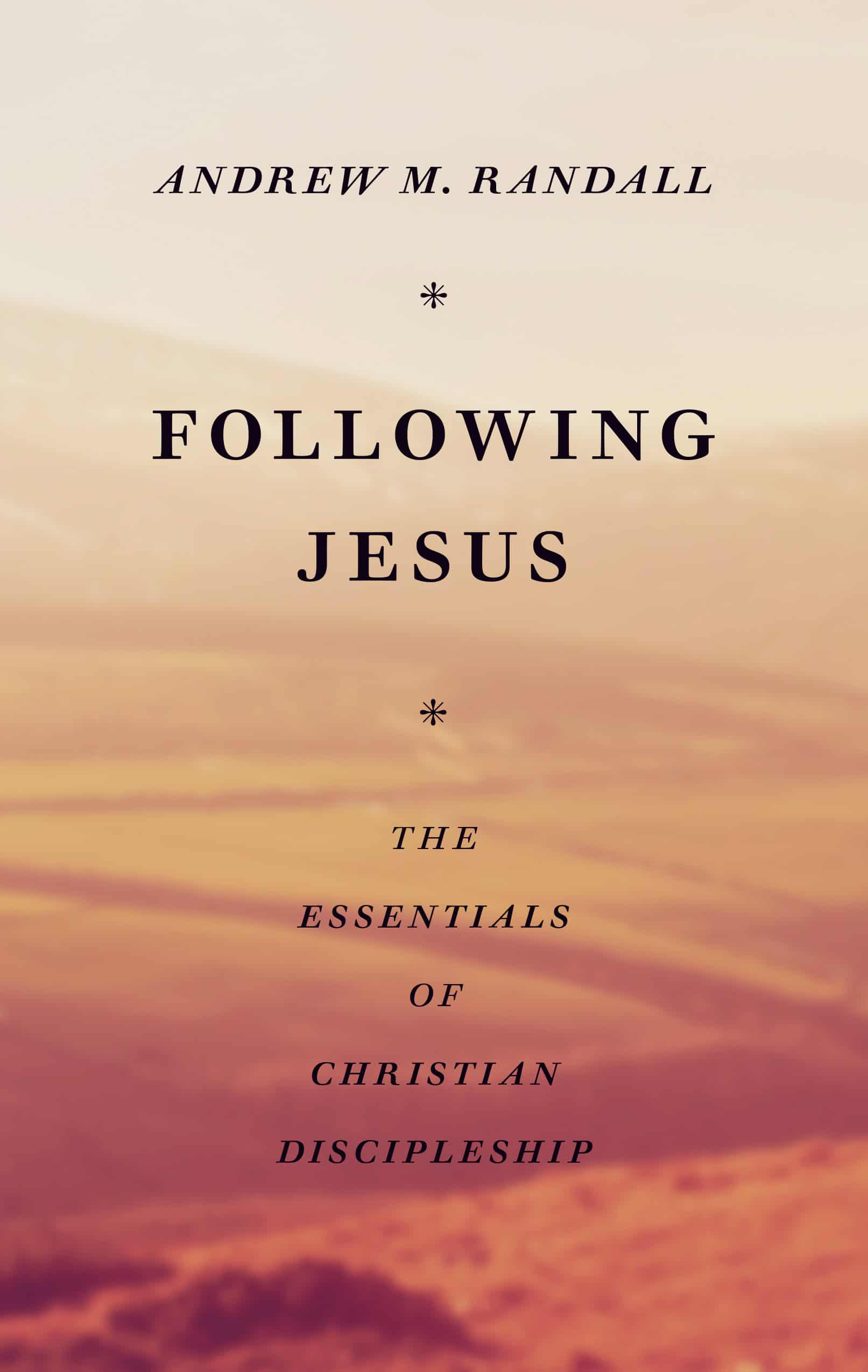 Following Jesus