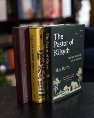 image of the three volume set Scottish Pastors