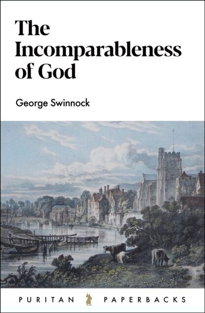 image of the book the Incomparableness of God
