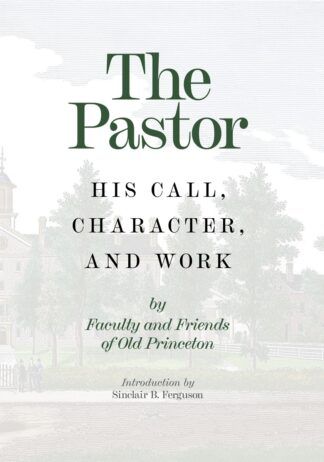 image of the book 'the pastor'