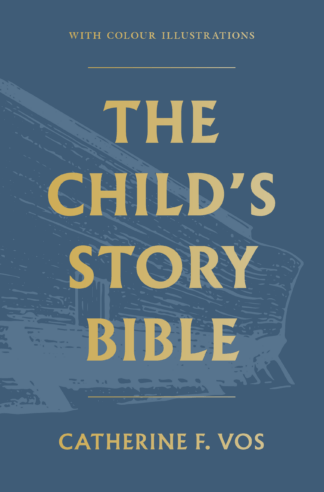 image of the Child's Story Bible