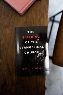 image of the bleeding of the evangelical church