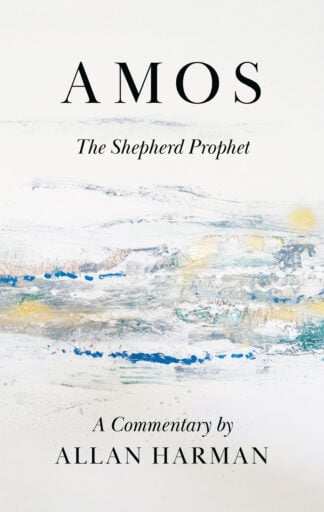 Explores biblical themes of prophecy and hope with focus on Amos, the shepherd prophet, suitable for Christians and biblical scholars.