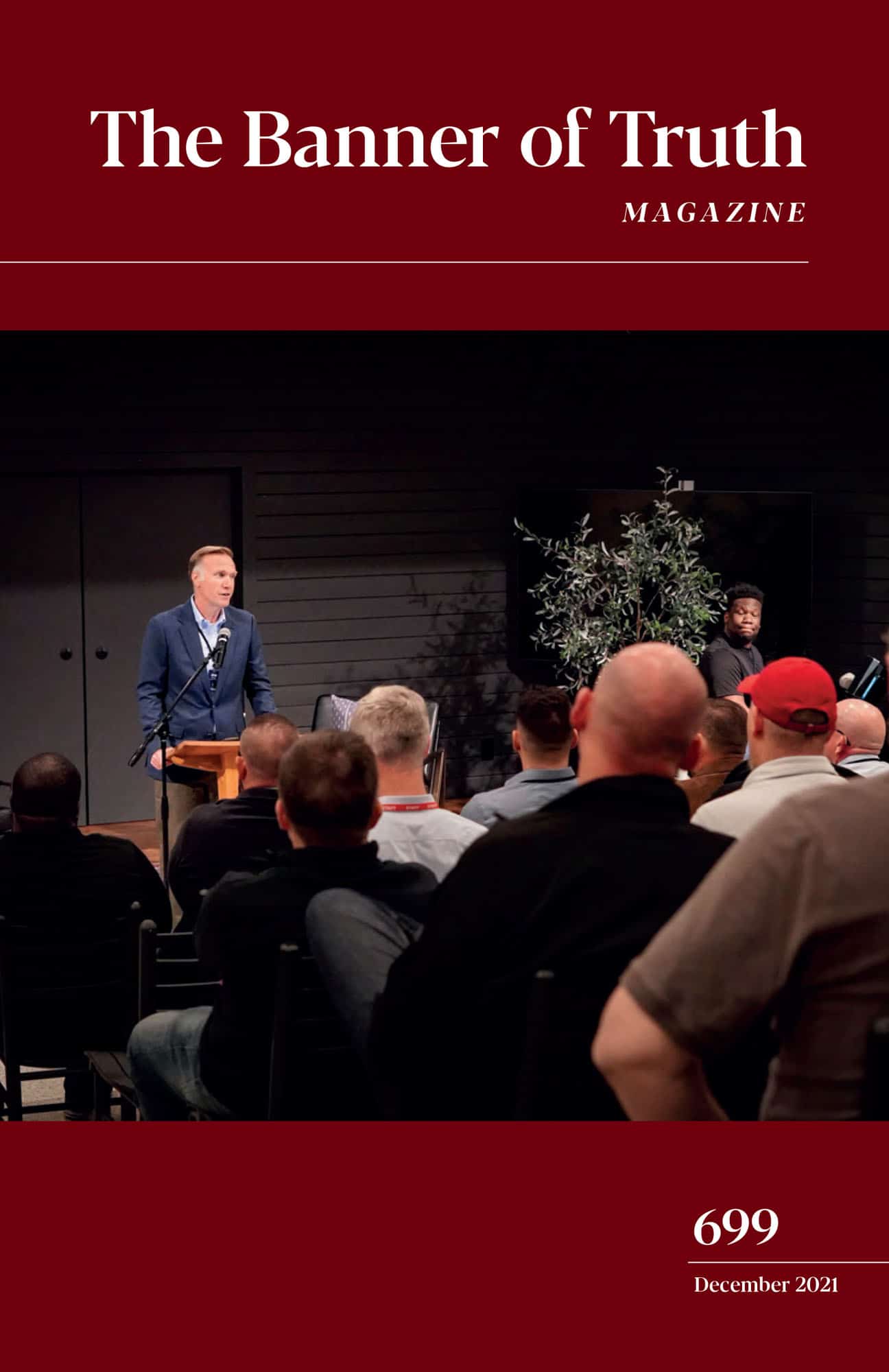 December 2021 Magazine