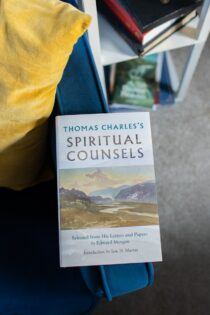image of the book Thomas Charles' Spiritual Counsels