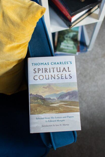 image of the book Thomas Charles' Spiritual Counsels