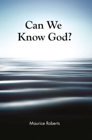 Can We Know God?