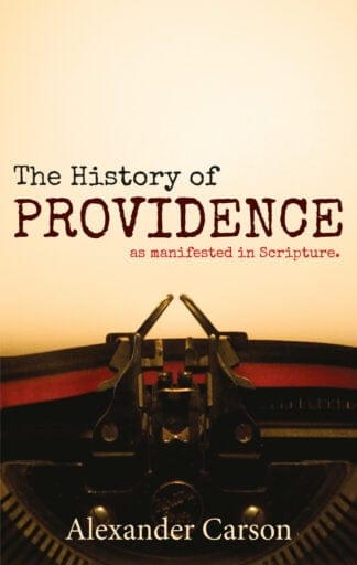 The History of Providence
