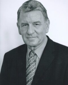 Portrait photo of Ted Donnelly