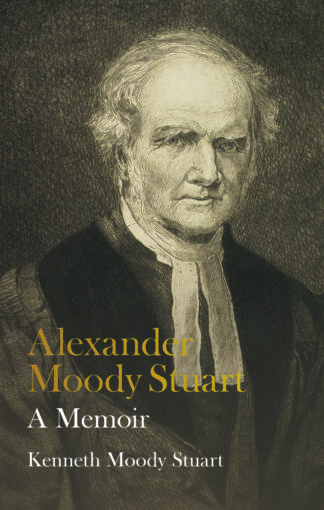 Cover image of Alexander Moody Stuart: A Memoir