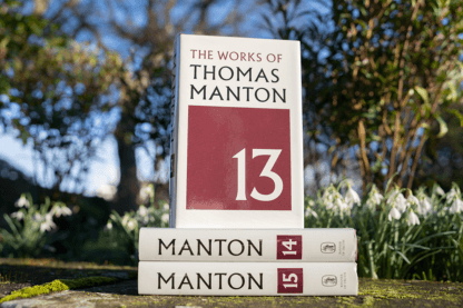 Manton Volumes 13–15