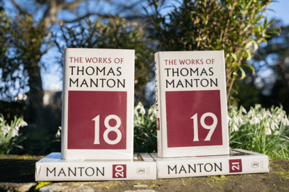 Manton Volumes 18–21