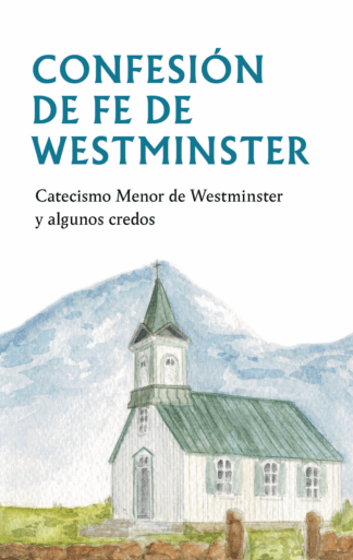 Cover of Confesion De Fe De Westminster