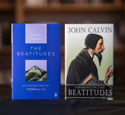 Covers of Beatitudes Books