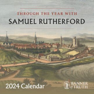Rutherford Calendar Cover