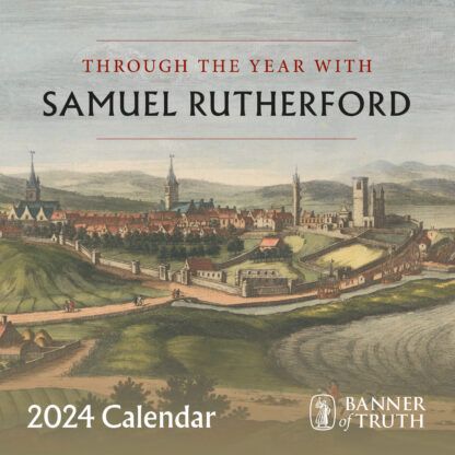 Rutherford Calendar Cover