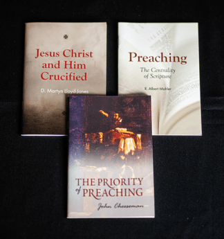 Three Booklets