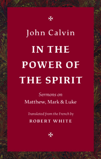 Cover of 'In the Power of the Spirit'