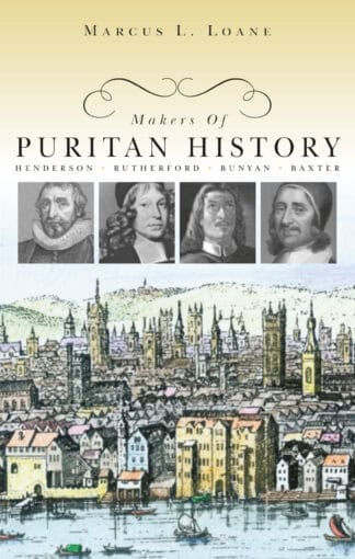 Makers of Puritan History