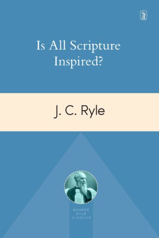 Is All Scripture Inspired?