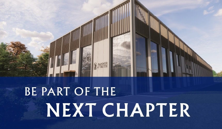 Be Part of the Next Chapter