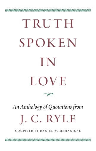 Truth Spoken in Love