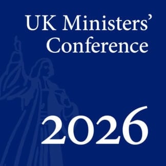 Ministers' Conference: 2026 Registration