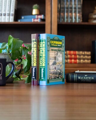 C.H. Spurgeon Autobiography